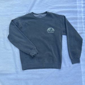 Pacific Sunwear wave sweatshirt.